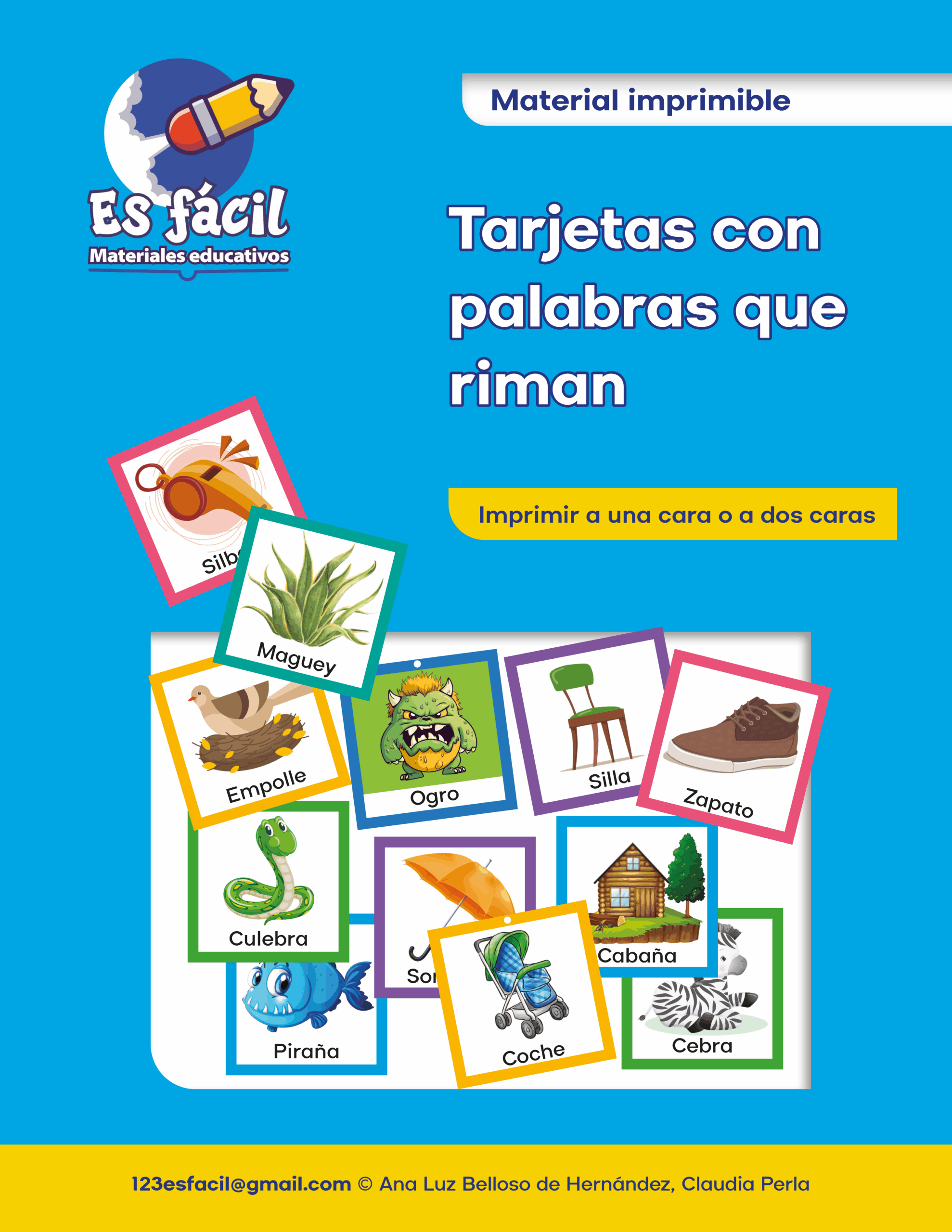 Aprendamos con rimas