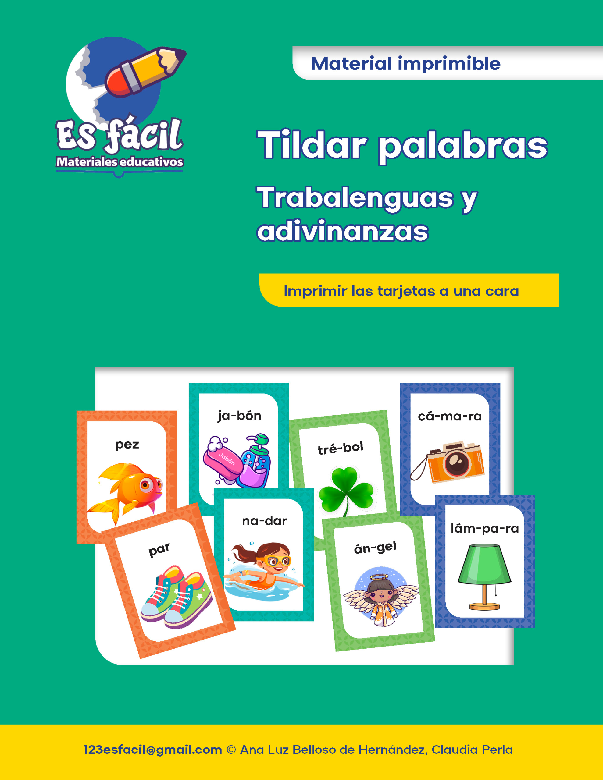 La sílaba tónica y las tildes