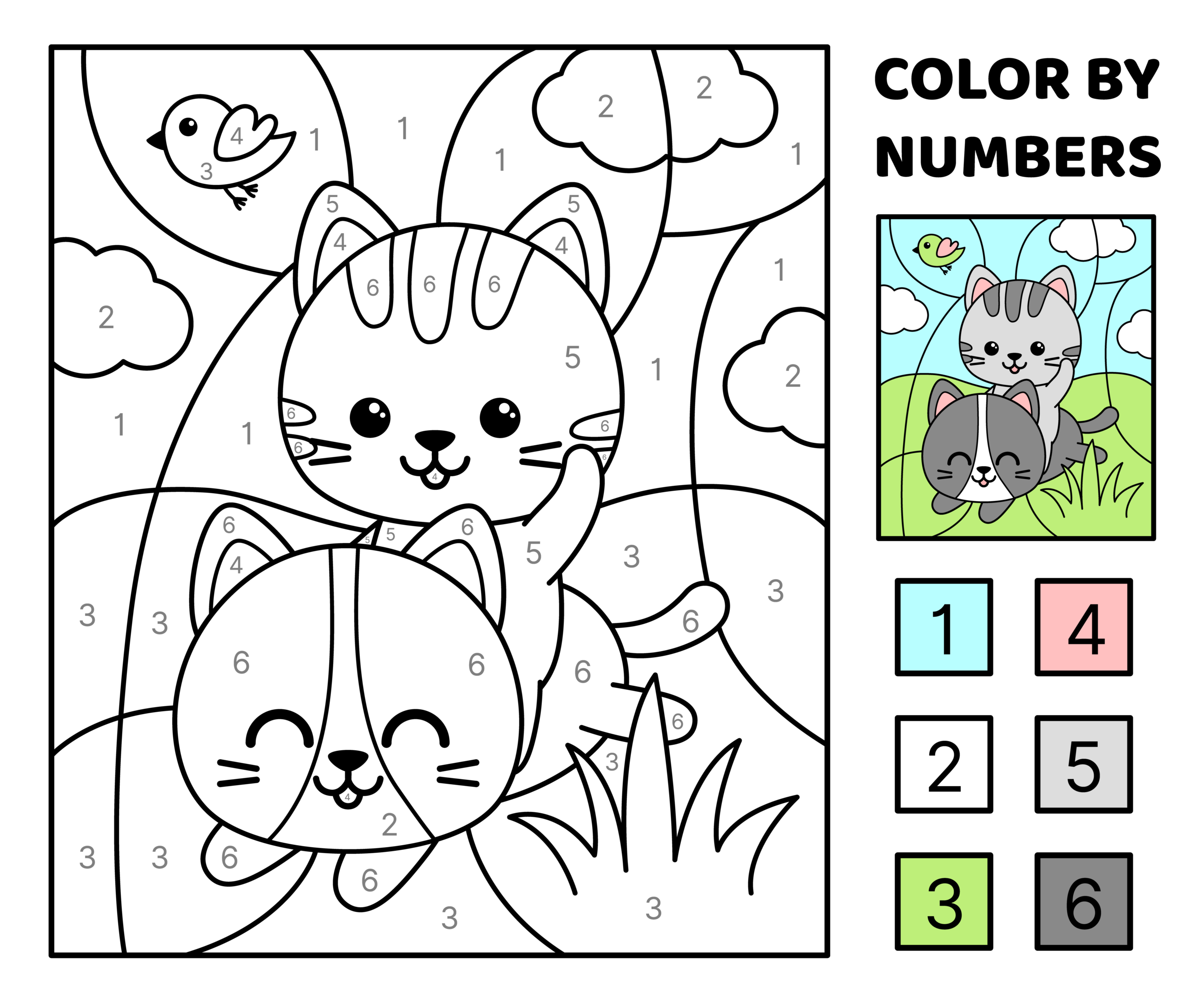 Gatitos