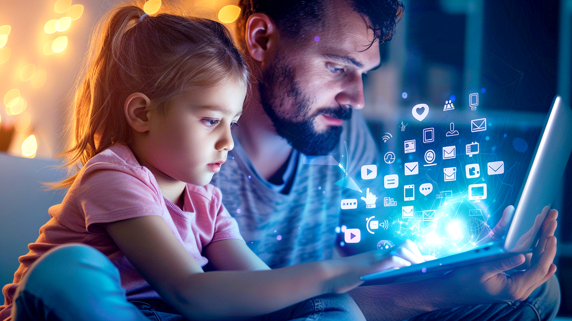 La inteligencia artificial (IA) en el día a día